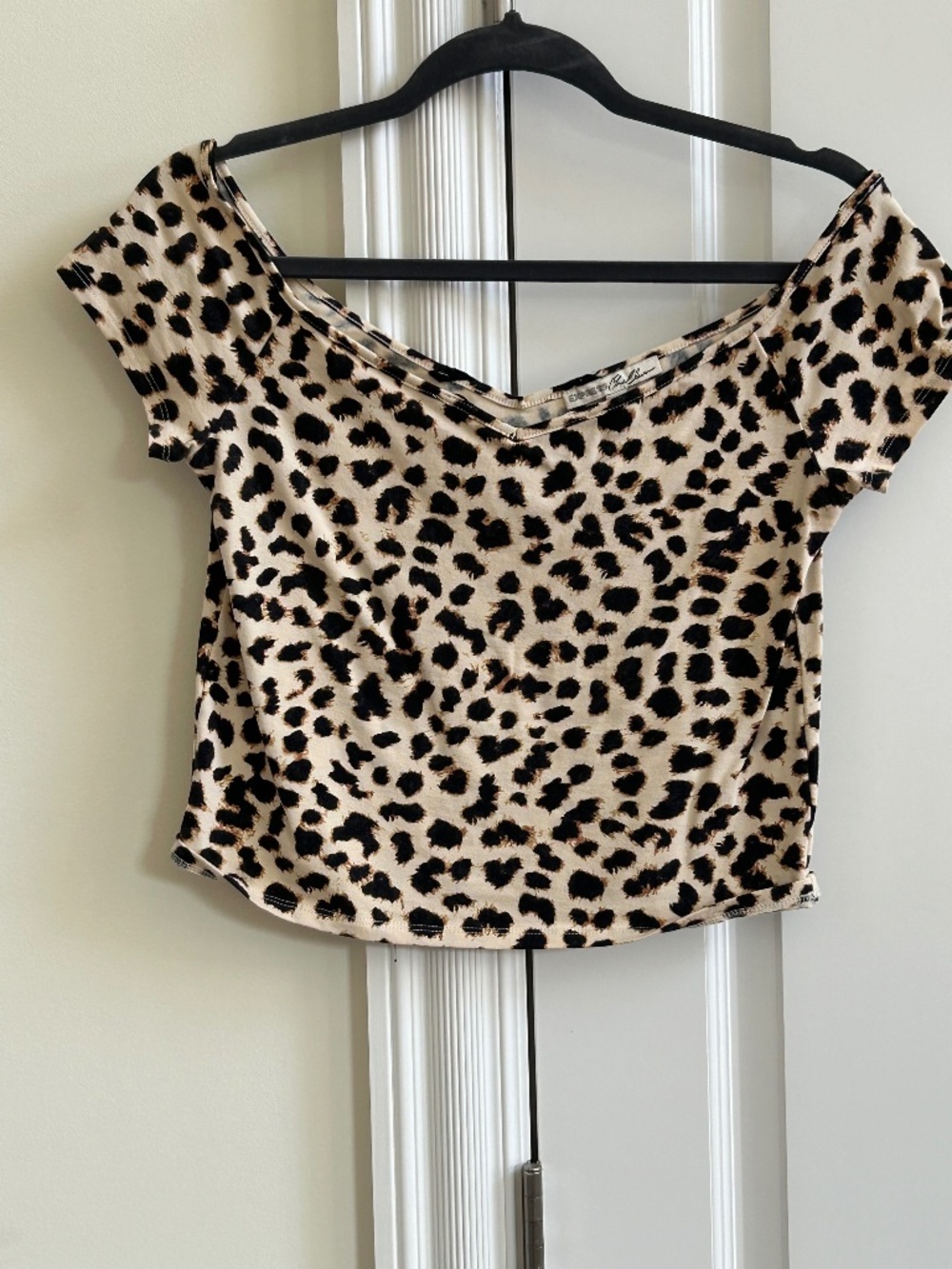 Express M - crop top